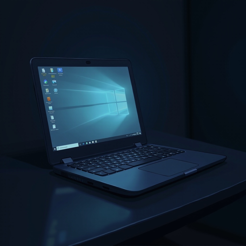 waarom start mijn laptop opnieuw op als ik een spel verlaat