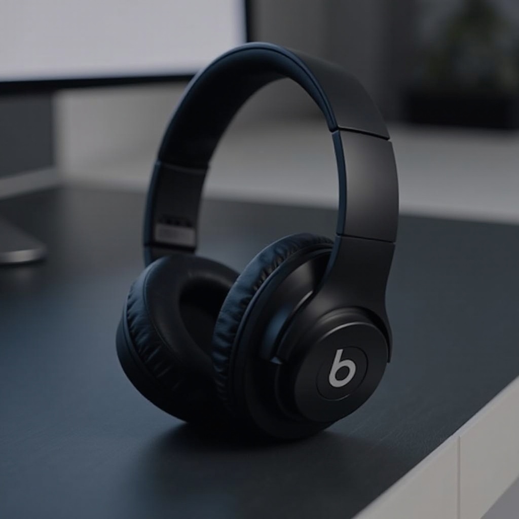 jak wyłączyć redukcję hałasu w Beats Studio 3