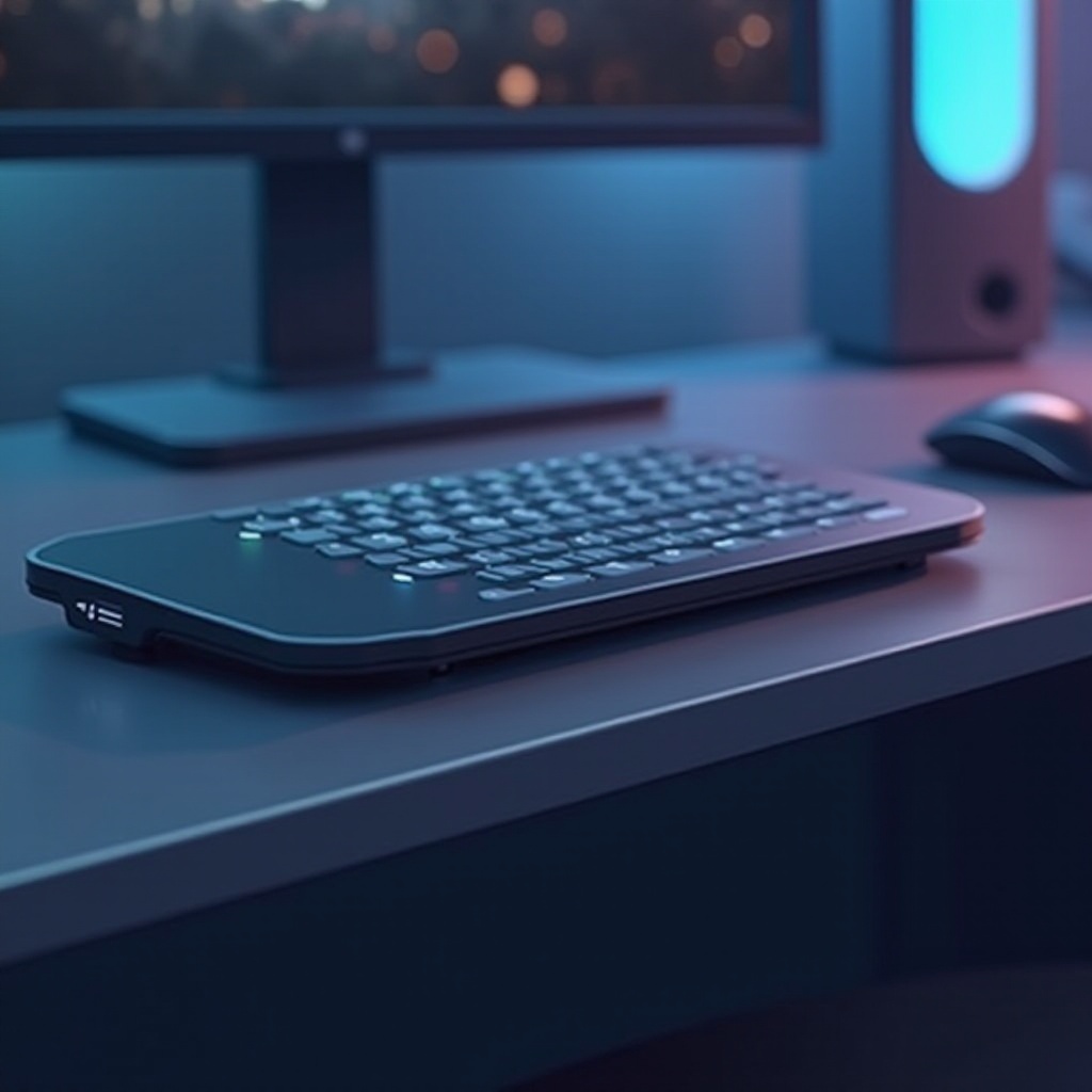 lampu daya steam deck berkedip