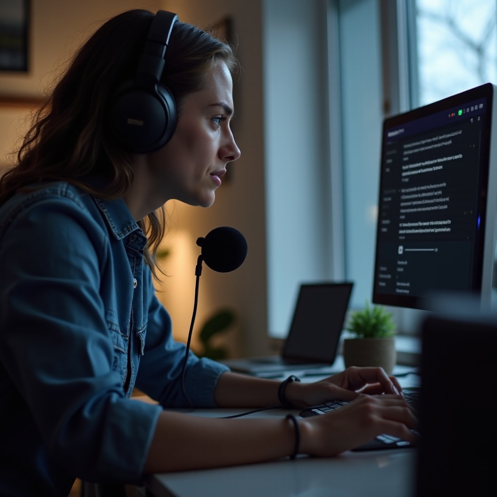 mikrofon Turtle Beach nie działa