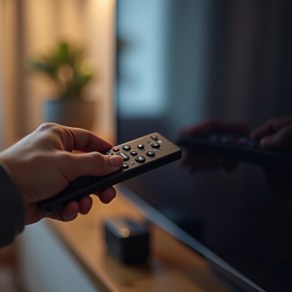 jak dostosować rozmiar ekranu telewizora Samsung