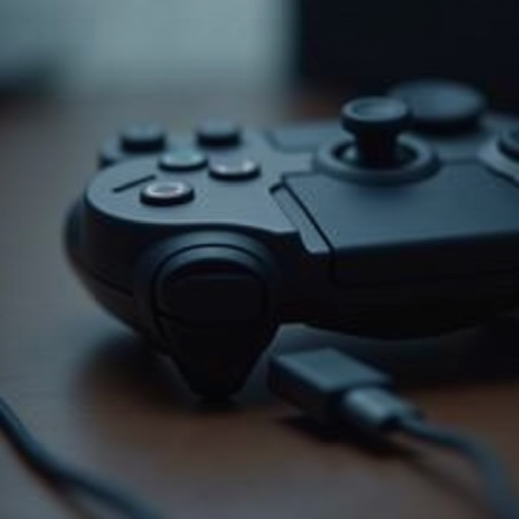 ps4-controller verbindt niet via usb na reset