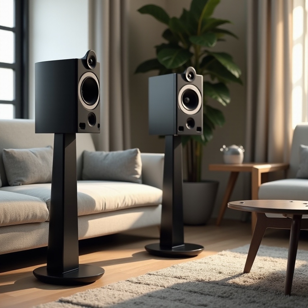 najlepszy wzmacniacz do głośników 8-ohmowych