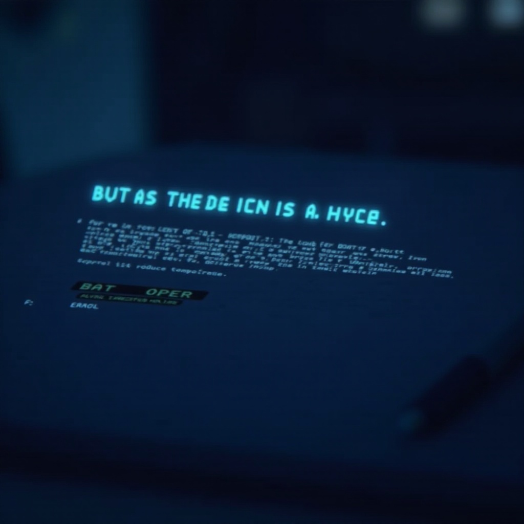 tietokone sanoo ei käynnistettävää laitetta