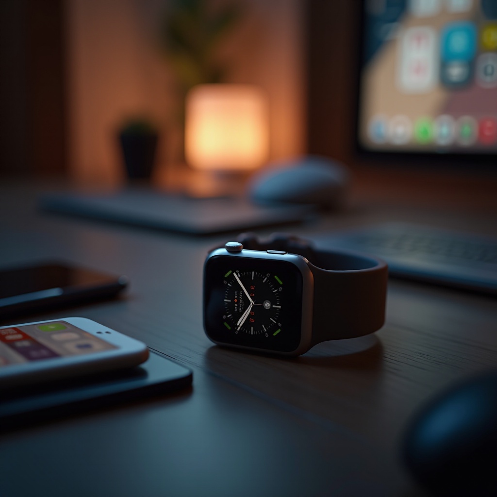 Apple Watch -päivitysongelmat