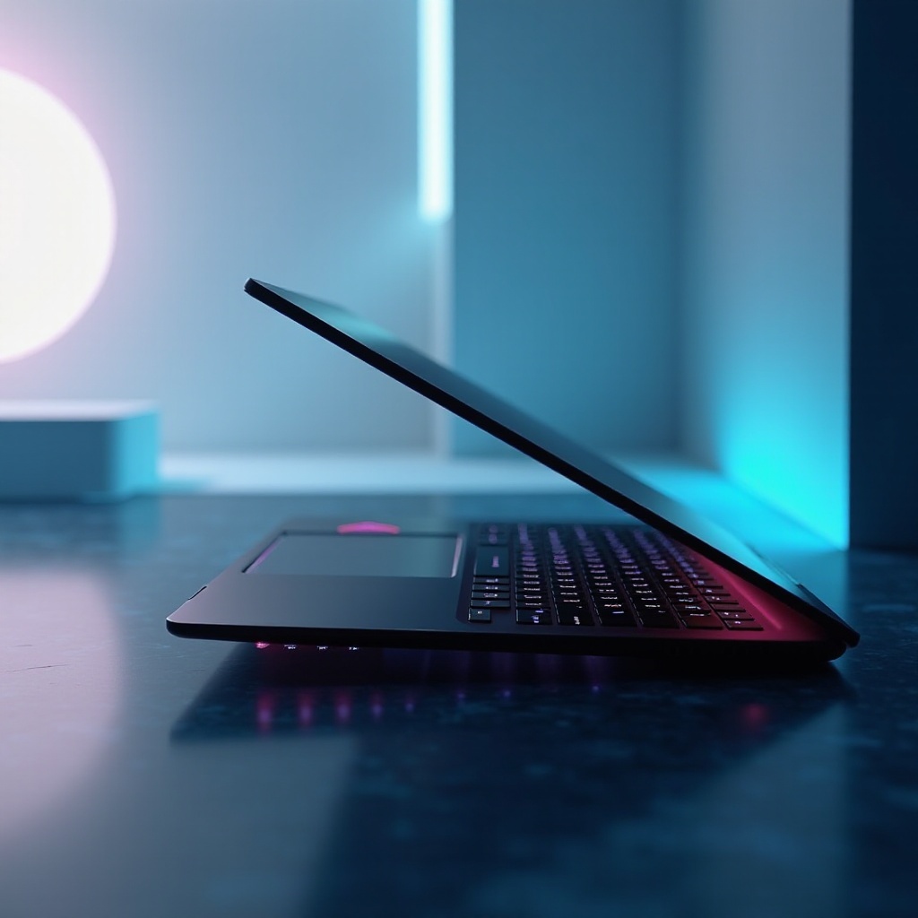 แล็ปท็อปที่มีการระบายความร้อนแบบพาสซีฟ