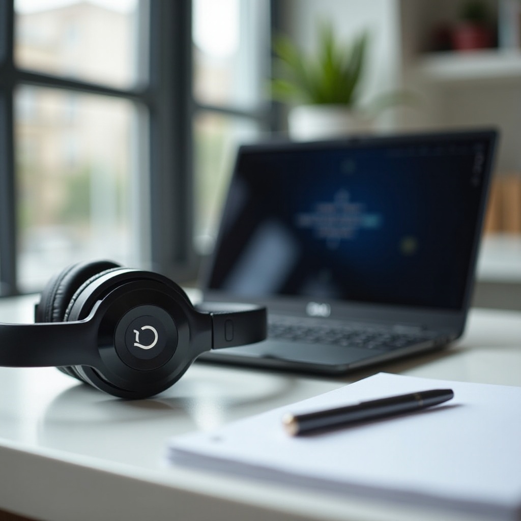 cara menghubungkan beats ke laptop dell