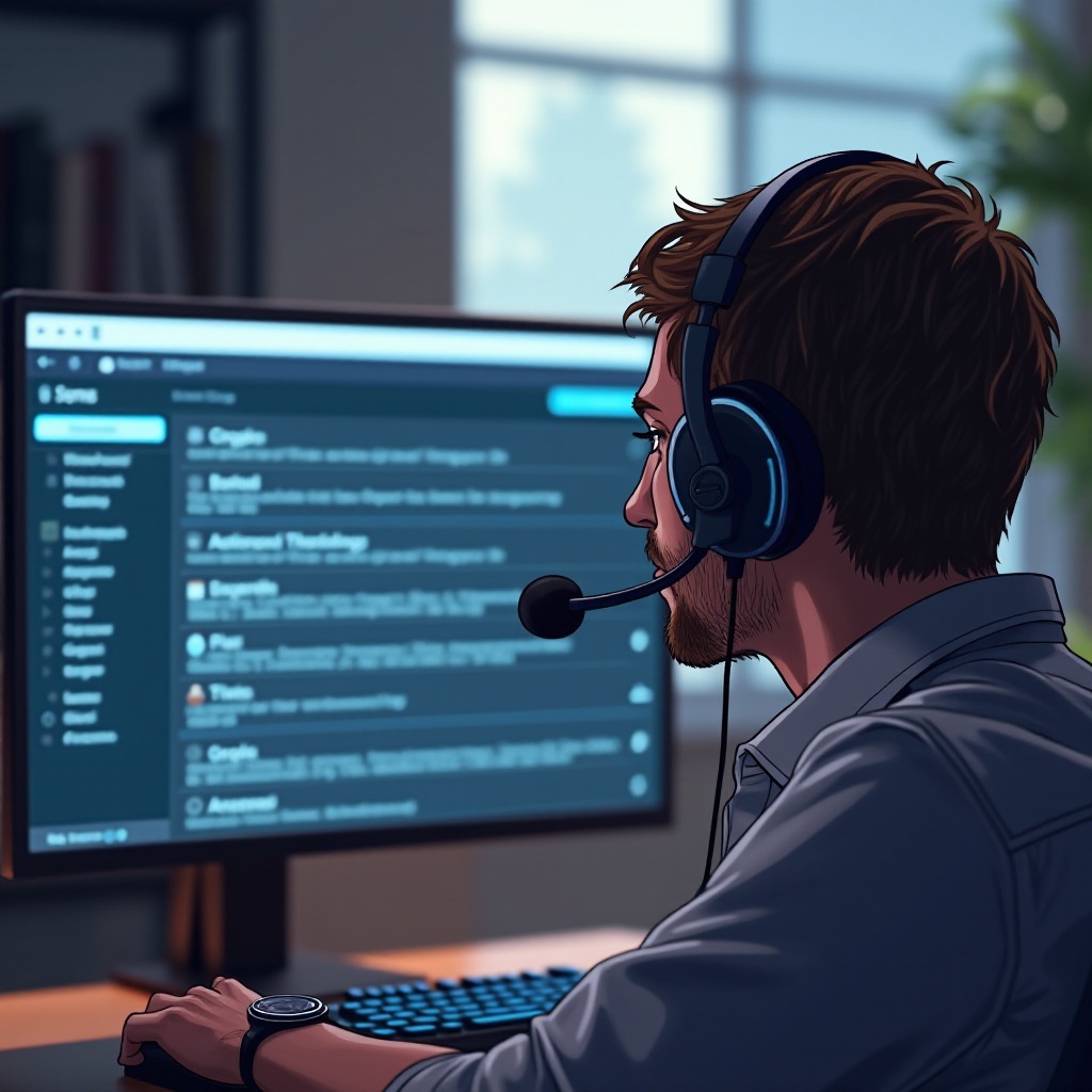 터틀 비치 마이크가 작동하지 않음