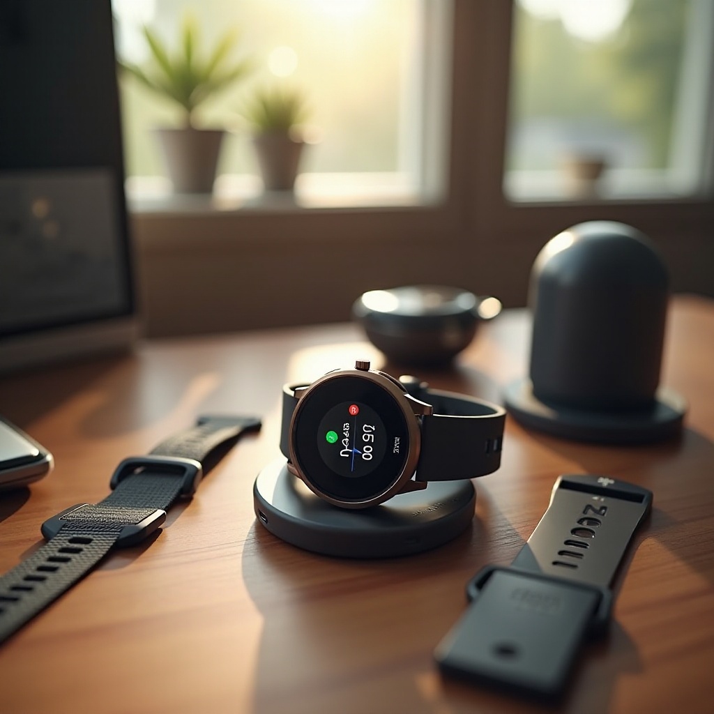 อุปกรณ์เสริมสำหรับนาฬิกา Garmin ที่ดีที่สุด