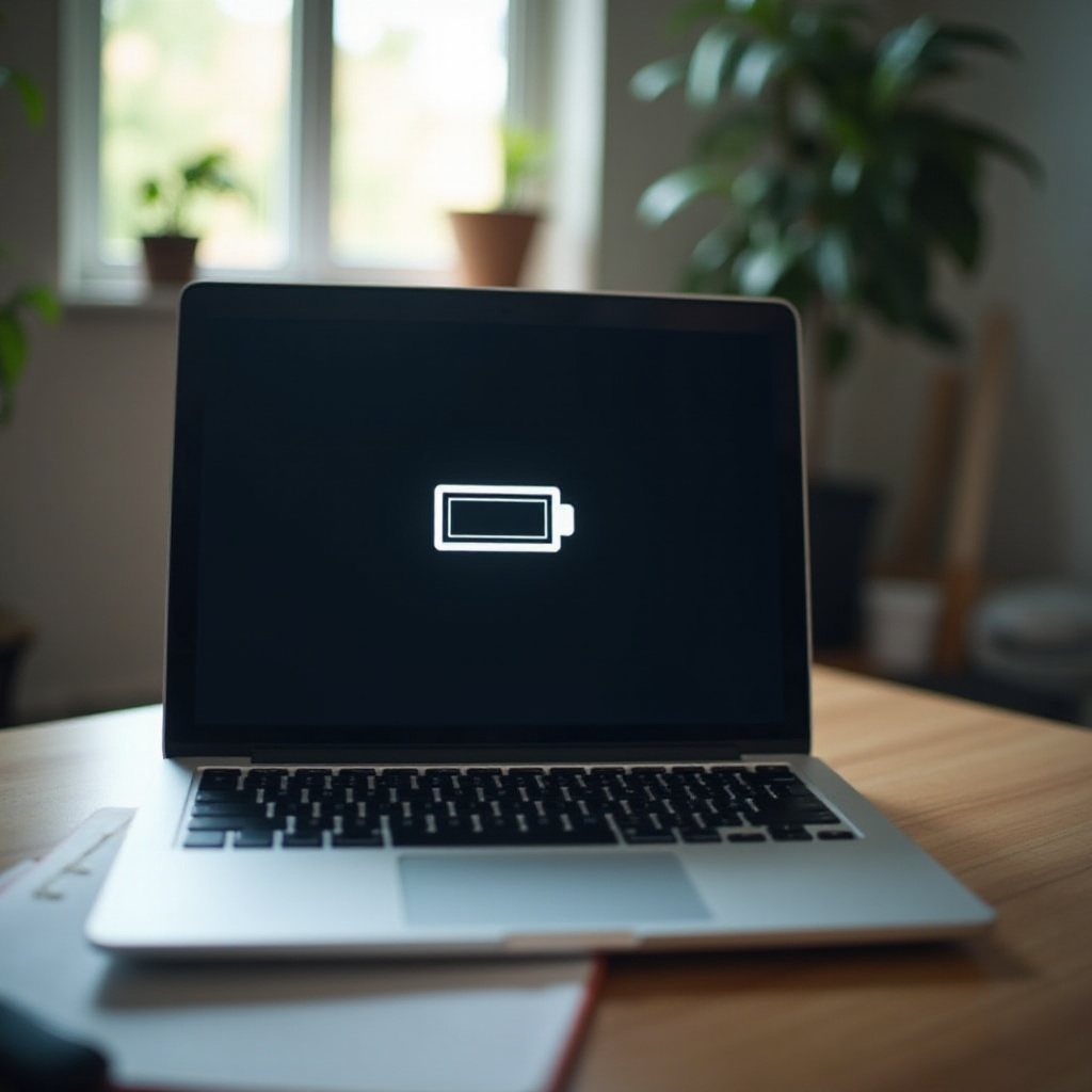 how to know if your laptop battery doesnt work