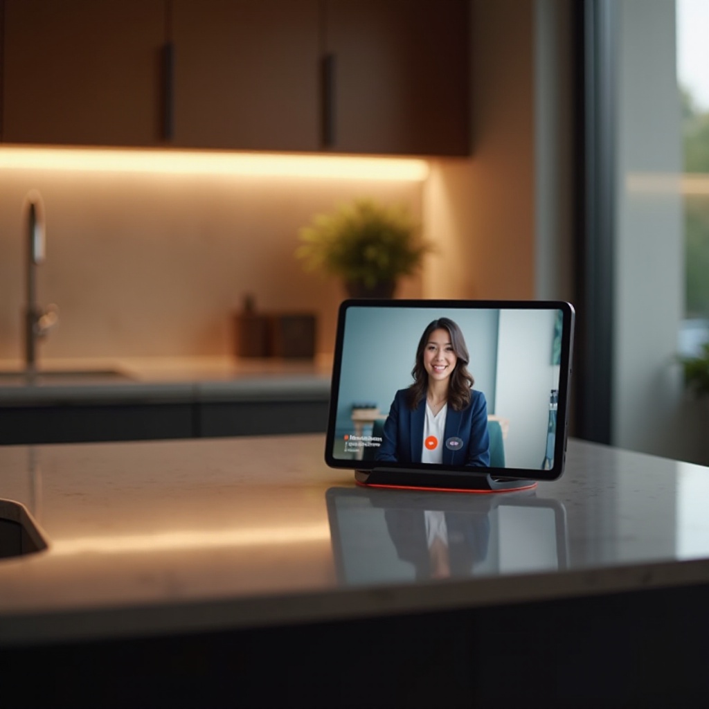 에코 쇼에 드롭 인 하는 방법