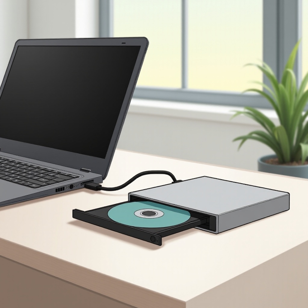 externe cd-speler voor lenovo-laptop