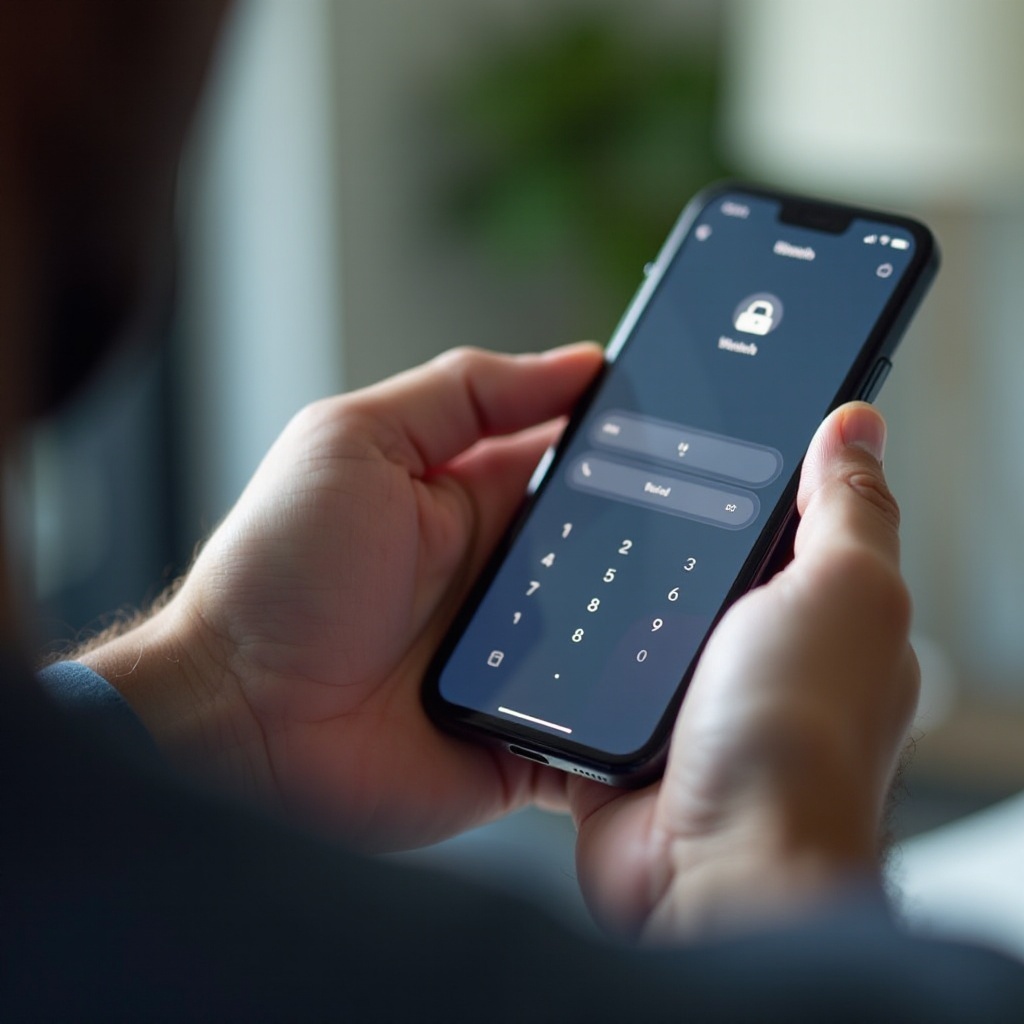 jakie jest moje hasło do mojego widocznego telefonu