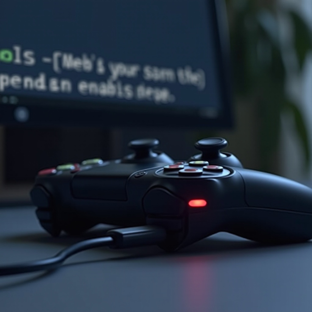 ตัวควบคุม PS4 ไม่เชื่อมต่อด้วย USB หลังจากรีเซ็ต