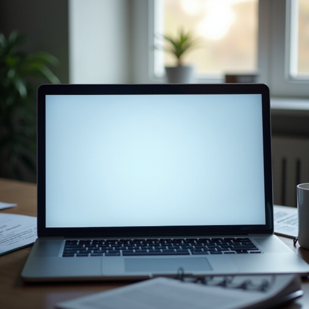 mijn laptop is vastgelopen