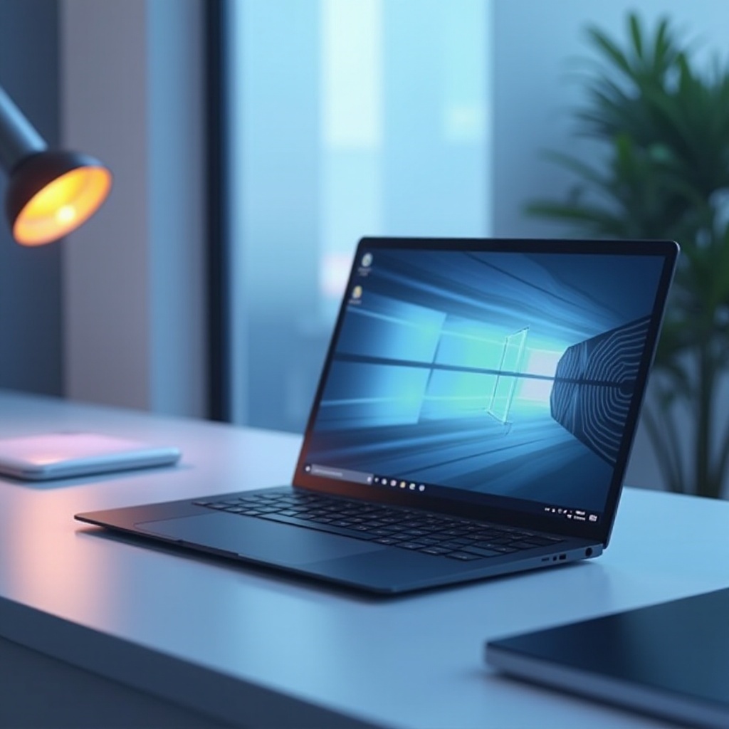 laptop with passive cooling