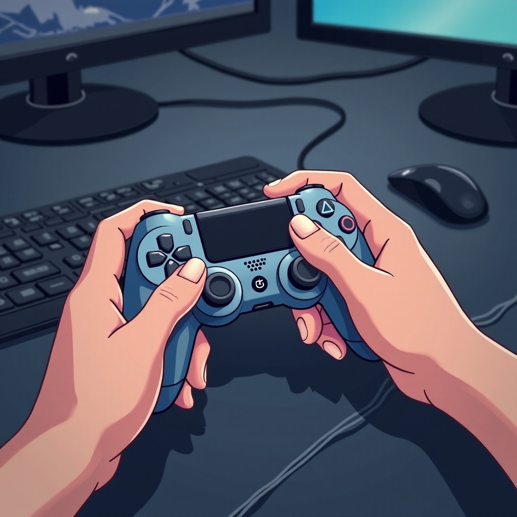 ps4-ohjain ei yhdistä usb:llä nollauksen jälkeen