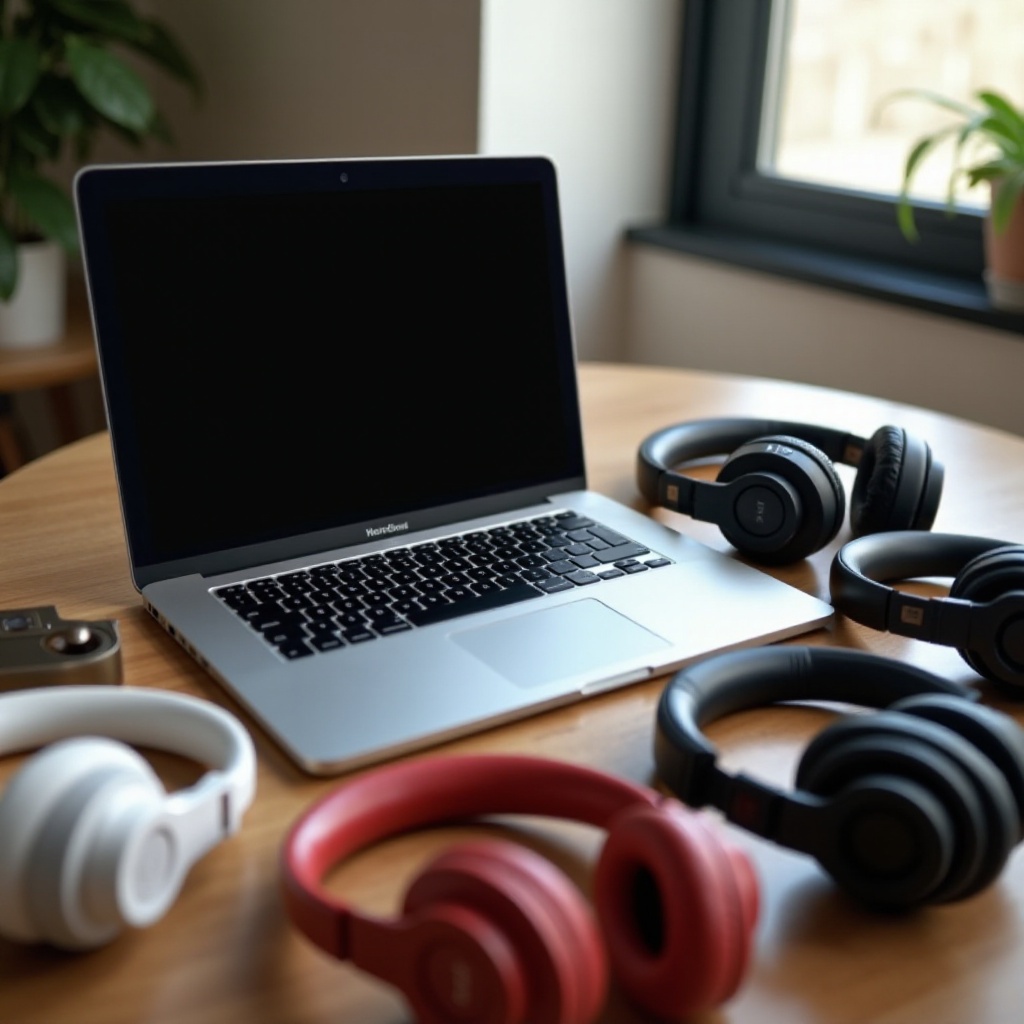 หูฟังที่ดีที่สุดสำหรับ MacBook