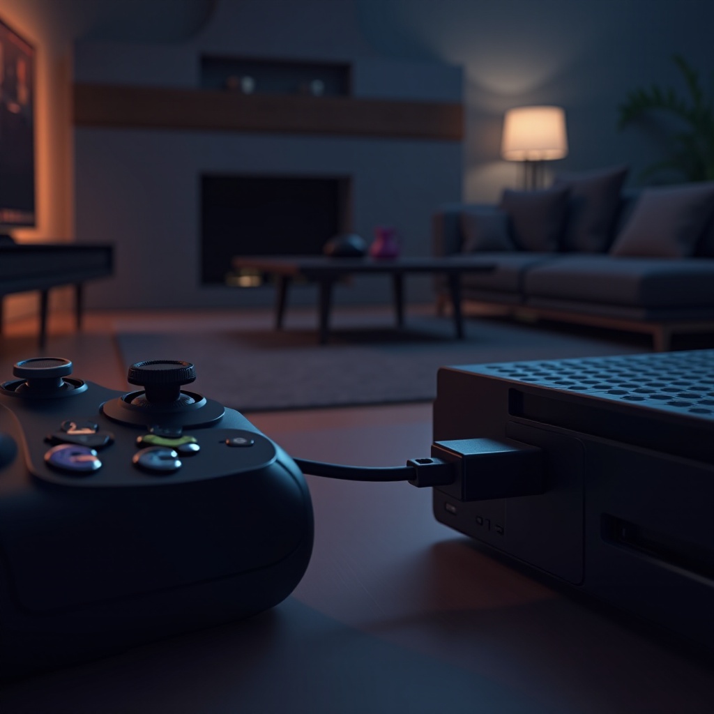 ps4 controller not connecting with usb after reset