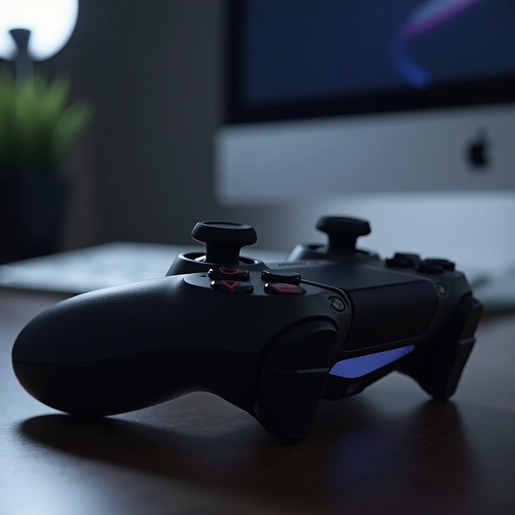 デュアルセンスエッジのスティックドリフト