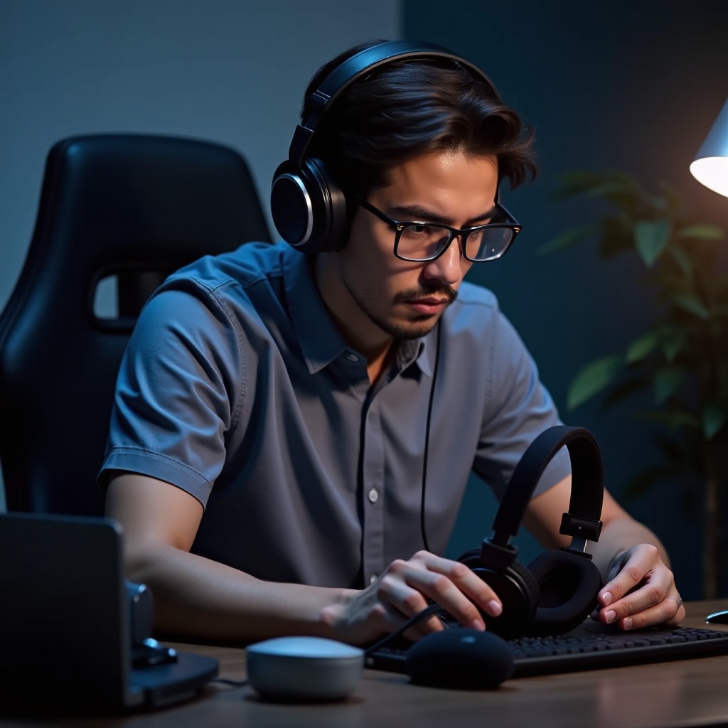 Turtle Beach -mikrofoni ei toimi