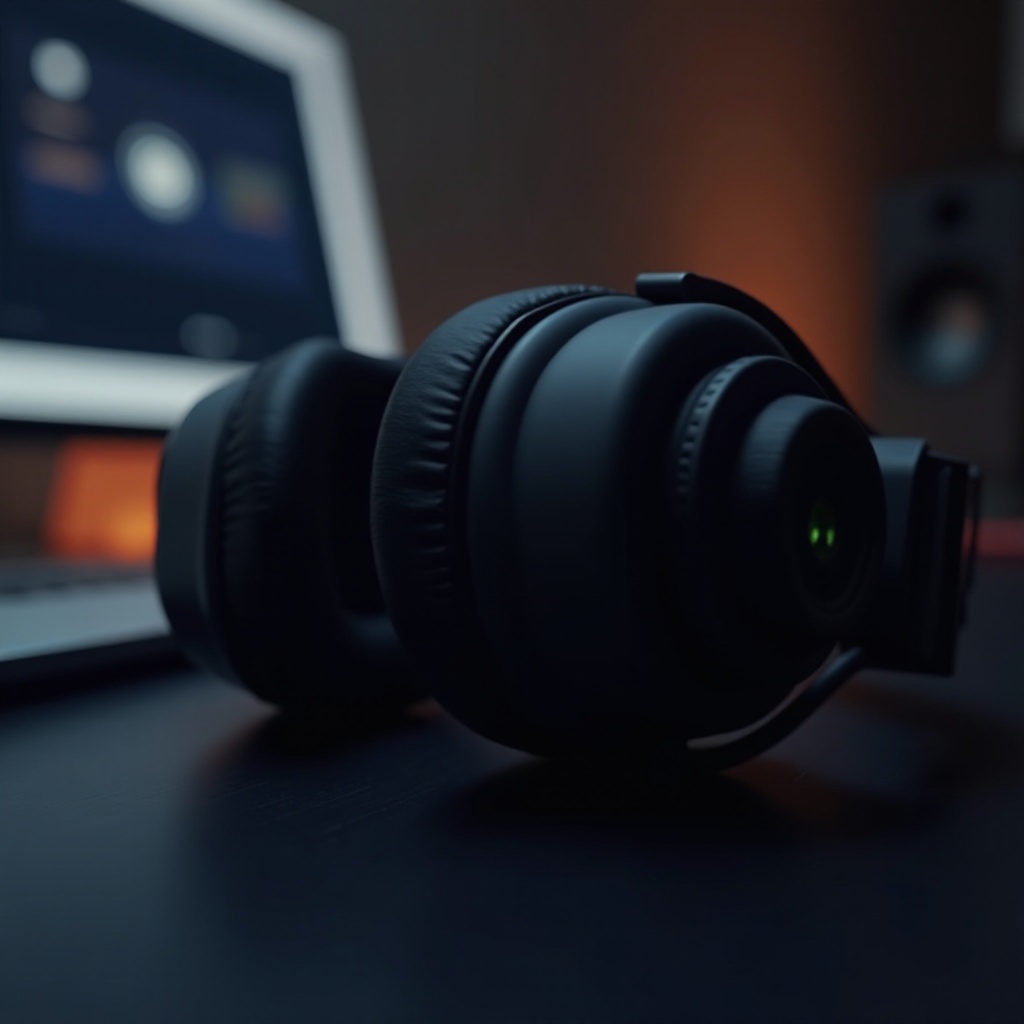 słuchawki, które nie przepuszczają dźwięku