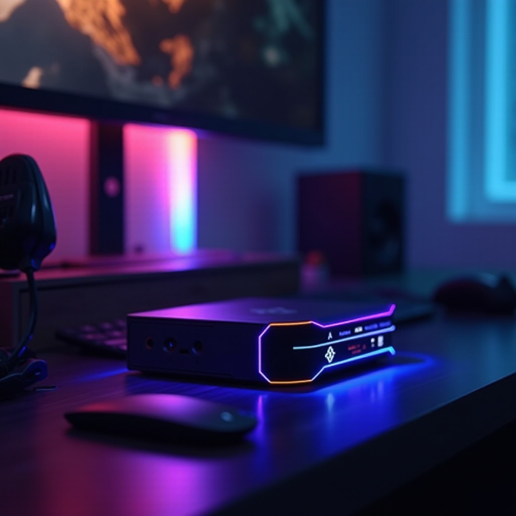 beste mini gaming-pc voor Fortnite
