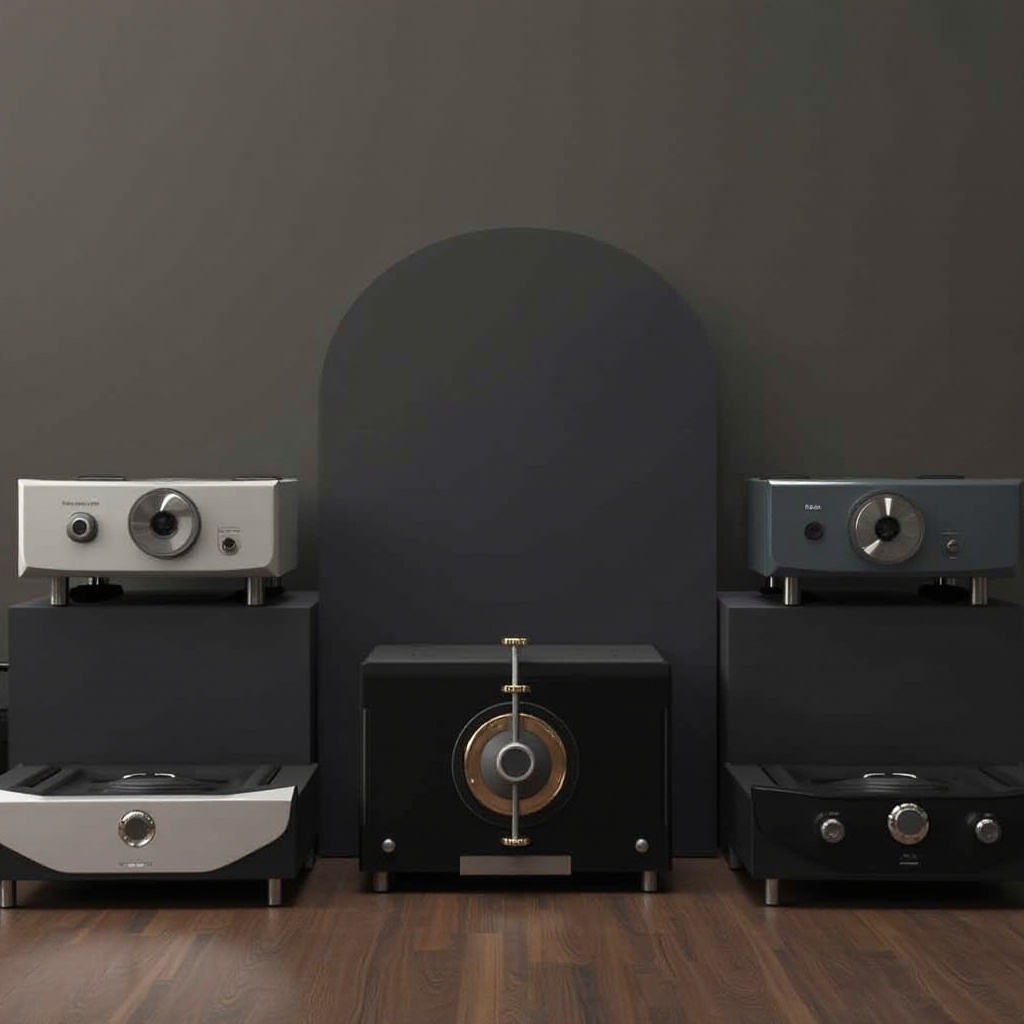 best amp for 8 ohm speakers