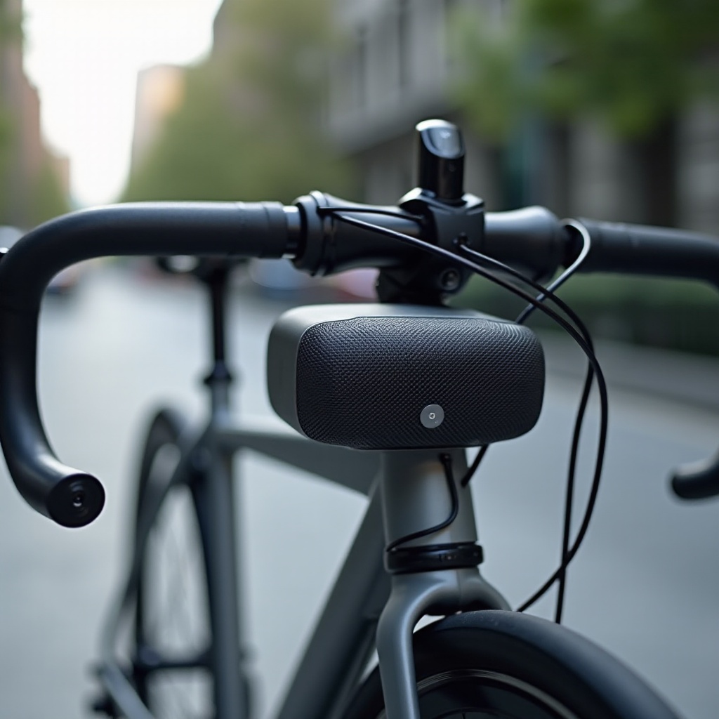 最高の自転車用スピーカー