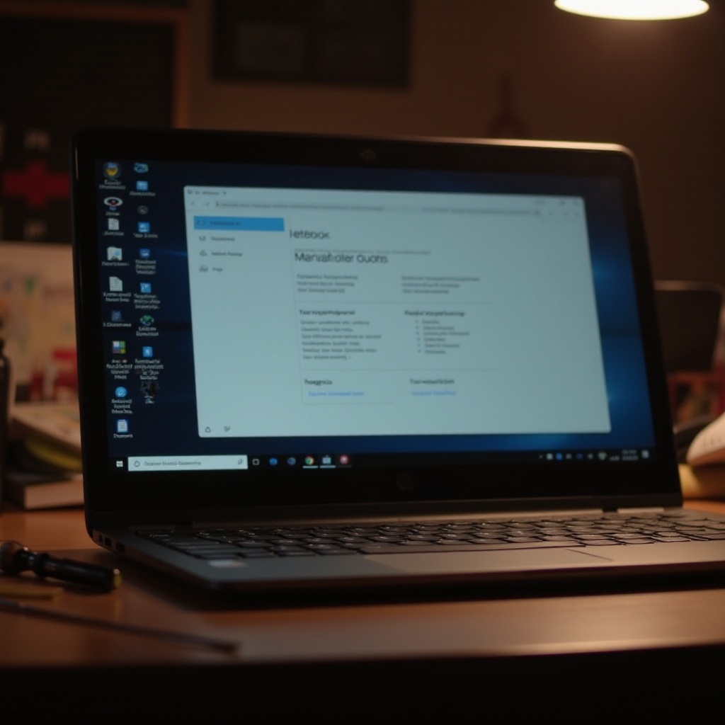 HP Chromebookのキーボードが動作しない