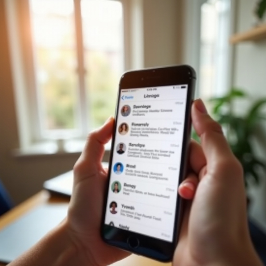 how to remove suggested contacts in messages on iphone