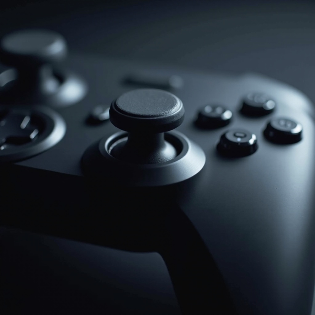 drift gałki dualsense edge