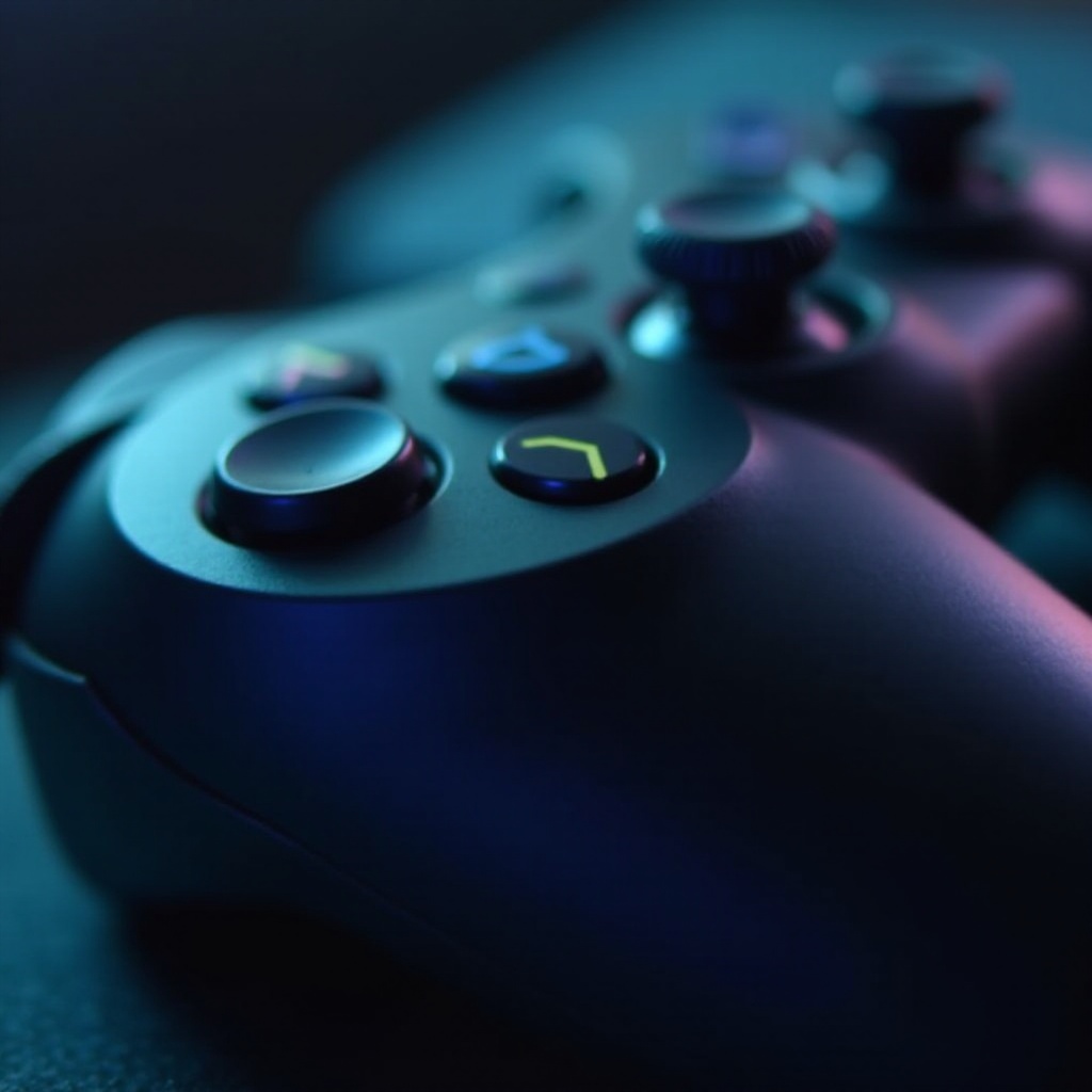 dualsense edge stick drift