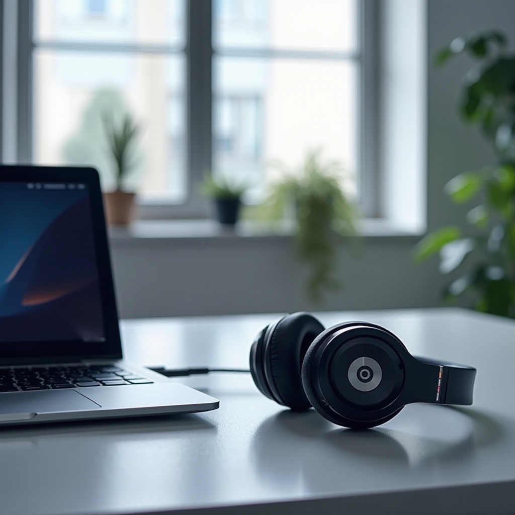 jak podłączyć beats do laptopa dell